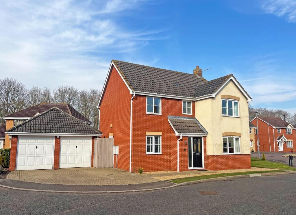 Main image of property: Lidgate Close, Peterborough