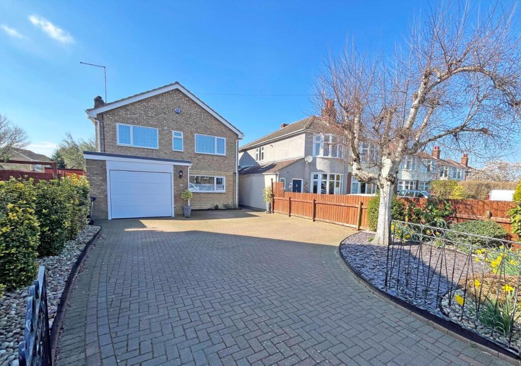 Main image of property: Peterborough Road, Farcet, Peterborough