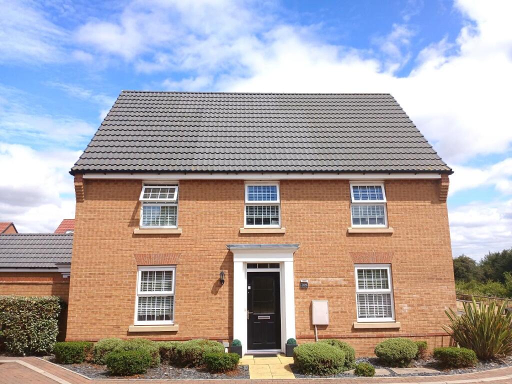 Main image of property: Glenfields North, Whittlesey, Peterborough