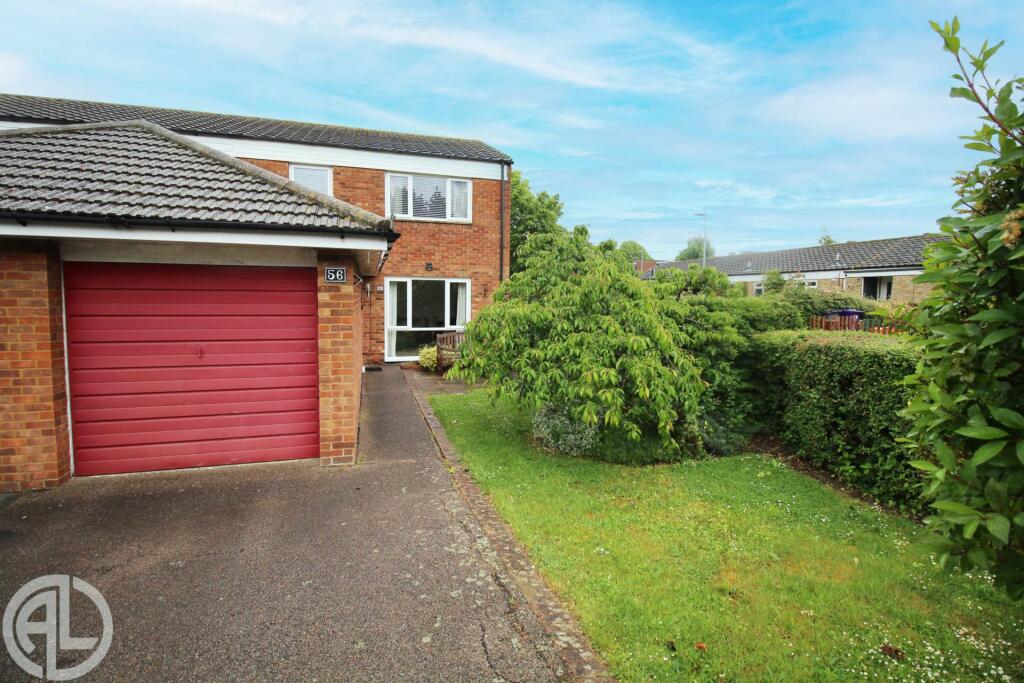 Main image of property: Avocet, Letchworth Garden City, SG6 4TH