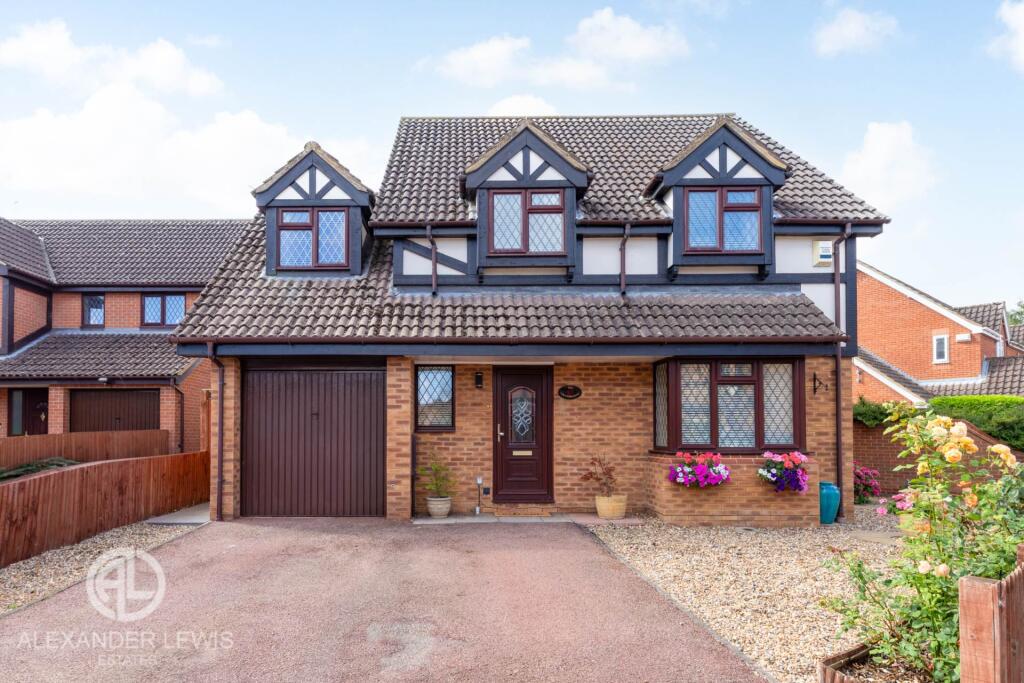 Main image of property: Ramerick Gardens, Arlesey, SG15 6XZ