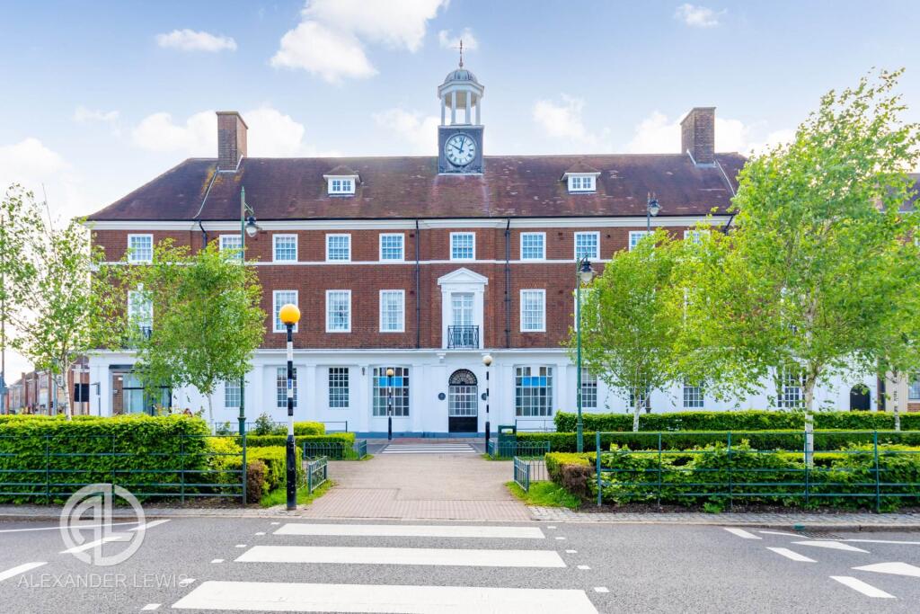 Main image of property: Lyall Chambers, Letchworth Garden City, SG6 3XU