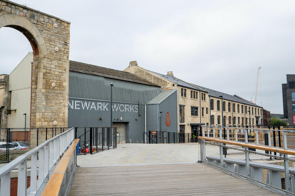 Additional property image - Newark Works, Lower Bristol Road, Bath, Somerset, BA2