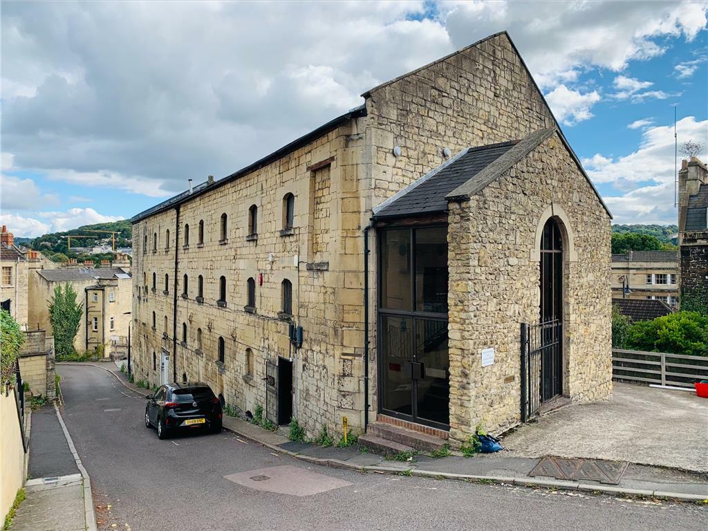 Main image of property: Level 4, The Old Malthouse, Clarence Street, Bath, Bath And North East Somerset, BA1 5NS