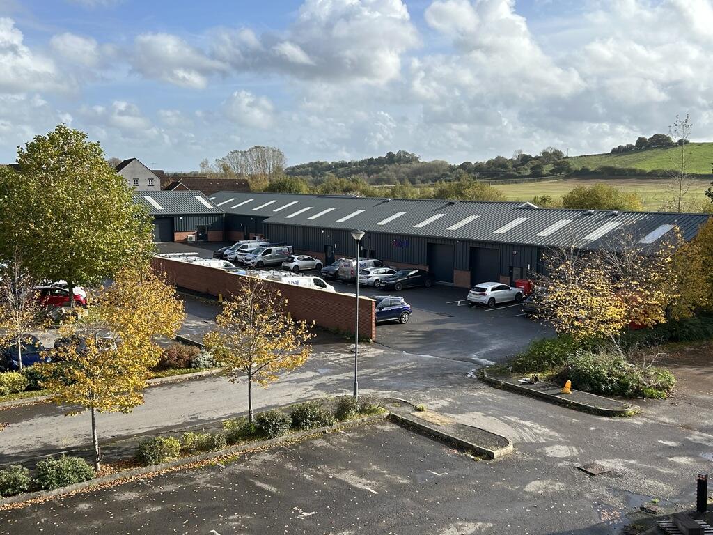 Commercial property for sale in Units 15, Estune Business Park, Wild
