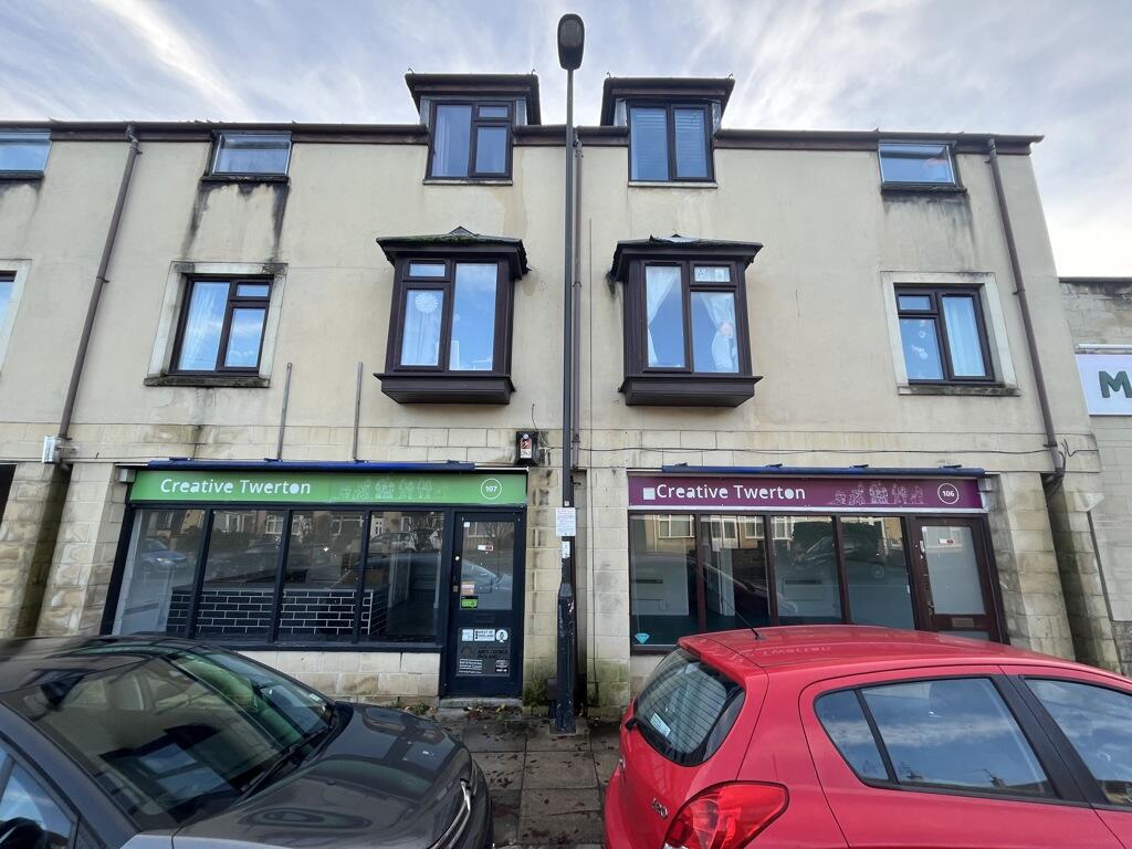 Additional property image - 106 & 107 High Street, Twerton, Bath, Somerset, BA2 1DB