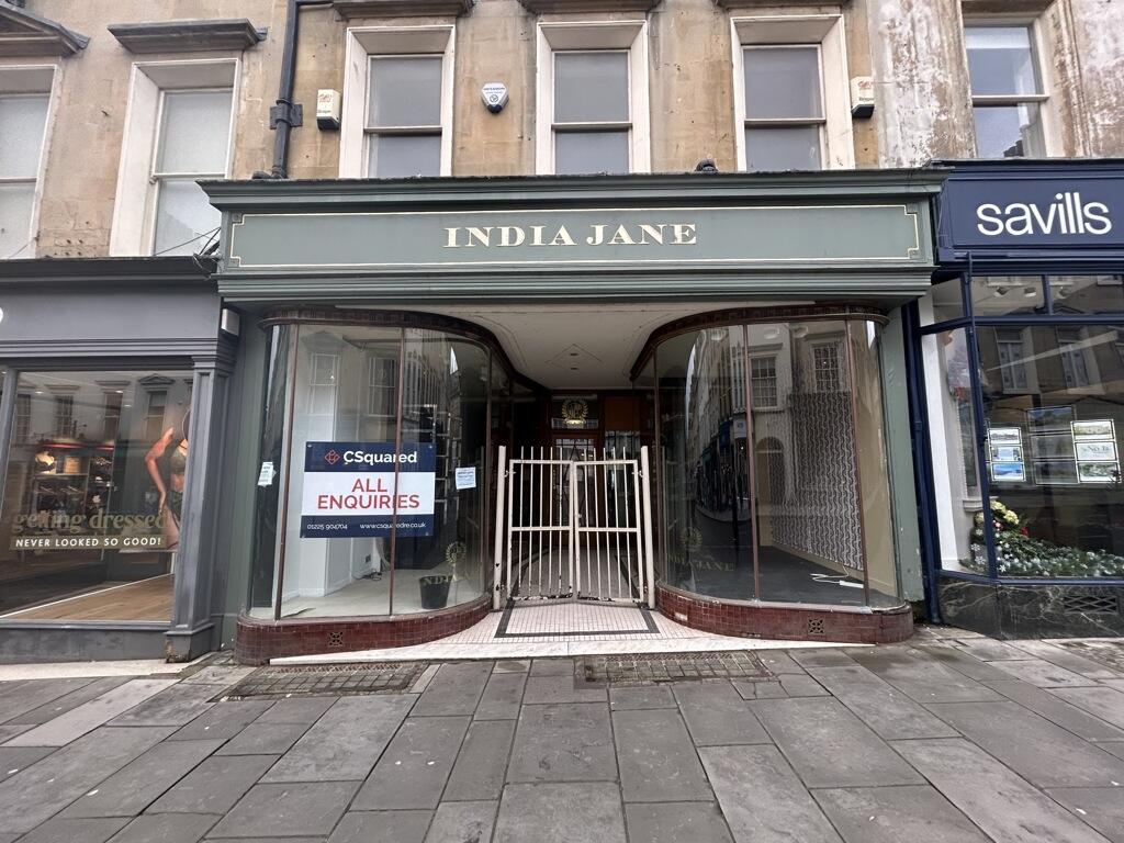 Additional property image - 20 , Milsom Street , Bath , BA1 1DE
