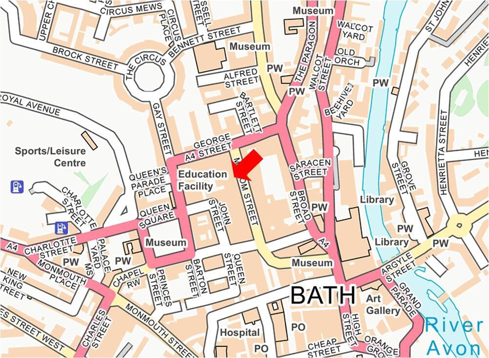 Additional property image - 20 , Milsom Street , Bath , BA1 1DE