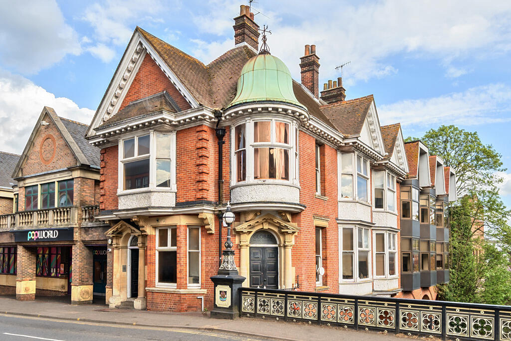 Main image of property: Global House, Bridge Street, Guildford, Surrey, GU1 4SB