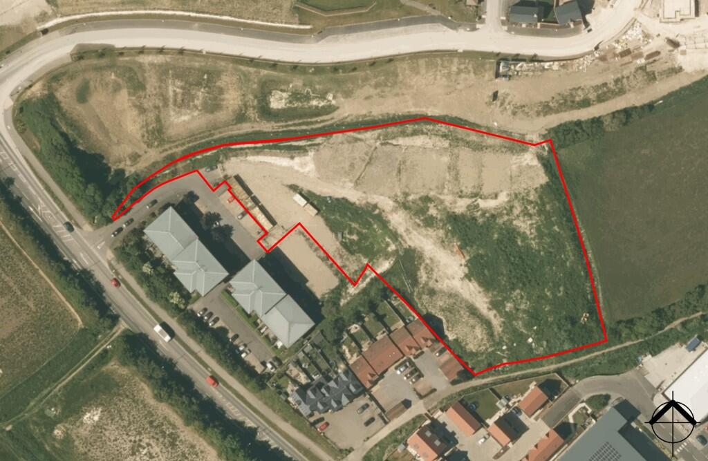 Main image of property: Land At Thaxted Road, Saffron Walden, Essex, CB10 2UQ