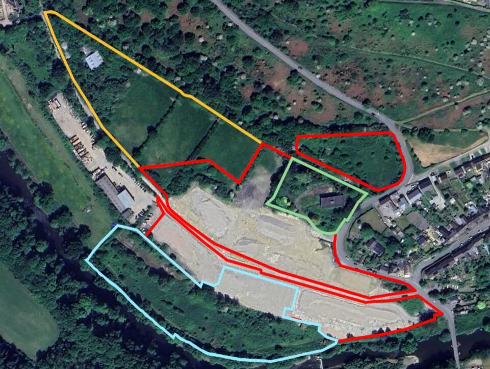 Main image of property: Land At Rolle Road, Great Torrington, Devon, EX38 8AX