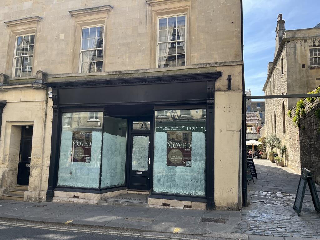 Main image of property: 9 Broad Street, Bath, Bath and North East Somerset, BA1 5LJ