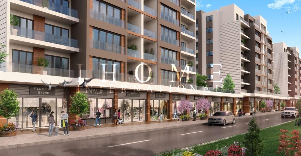 new Flat for sale in Beylikduzu, Istanbul