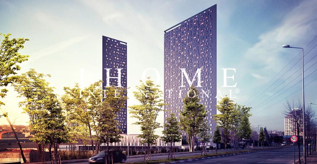 new Flat for sale in Bahcesehir, Istanbul