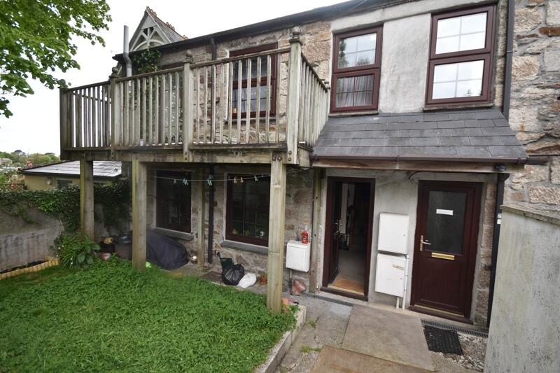 Main image of property: 2A Park Road, Redruth, Cornwall