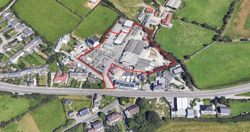 Main image of property: Truro Portable Buildings Ltd , Longdowns Industrial Estate, Longdowns, Penryn, Cornwall
