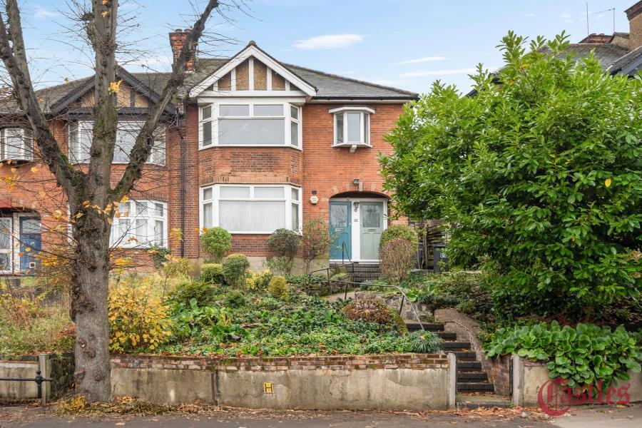Main image of property: Bedford Road, Alexandra Palace, N22