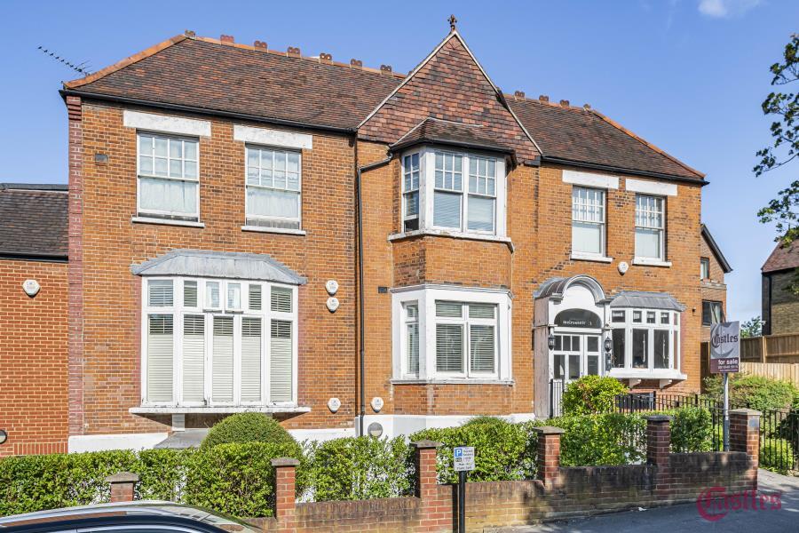 Main image of property: Melrose House, Crouch End, N8