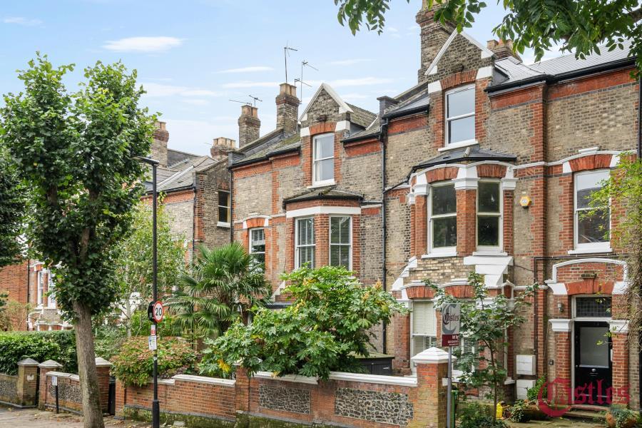 Main image of property: Crouch Hall Road , Crouch End, N8