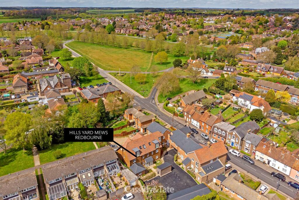 2 bedroom apartment for sale in Fish Street, Redbourn, St. Albans, AL3