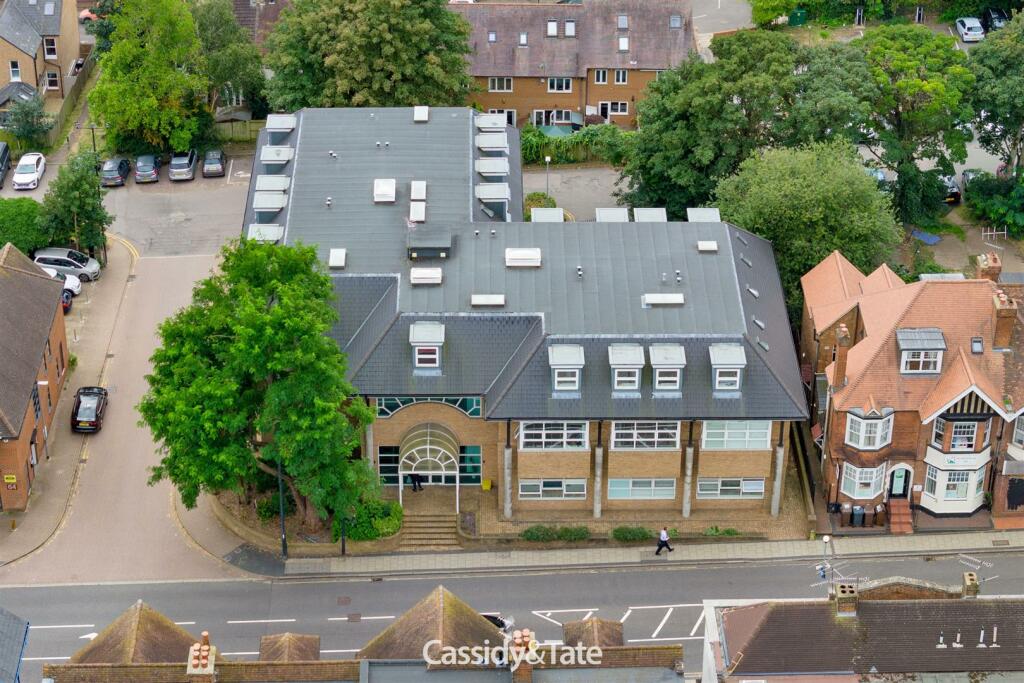 2 bedroom apartment for sale in Keystone House, London Road, St. Albans, AL1