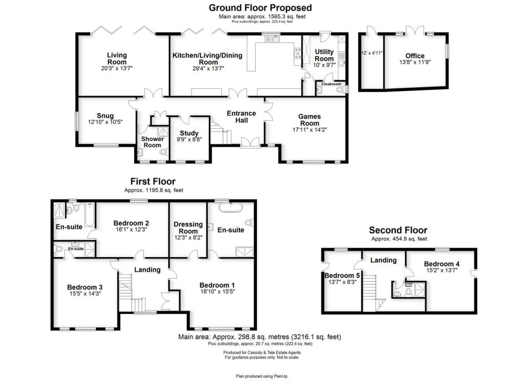 Additional property image - Gaddesden Lane, Redbourn, St. Albans