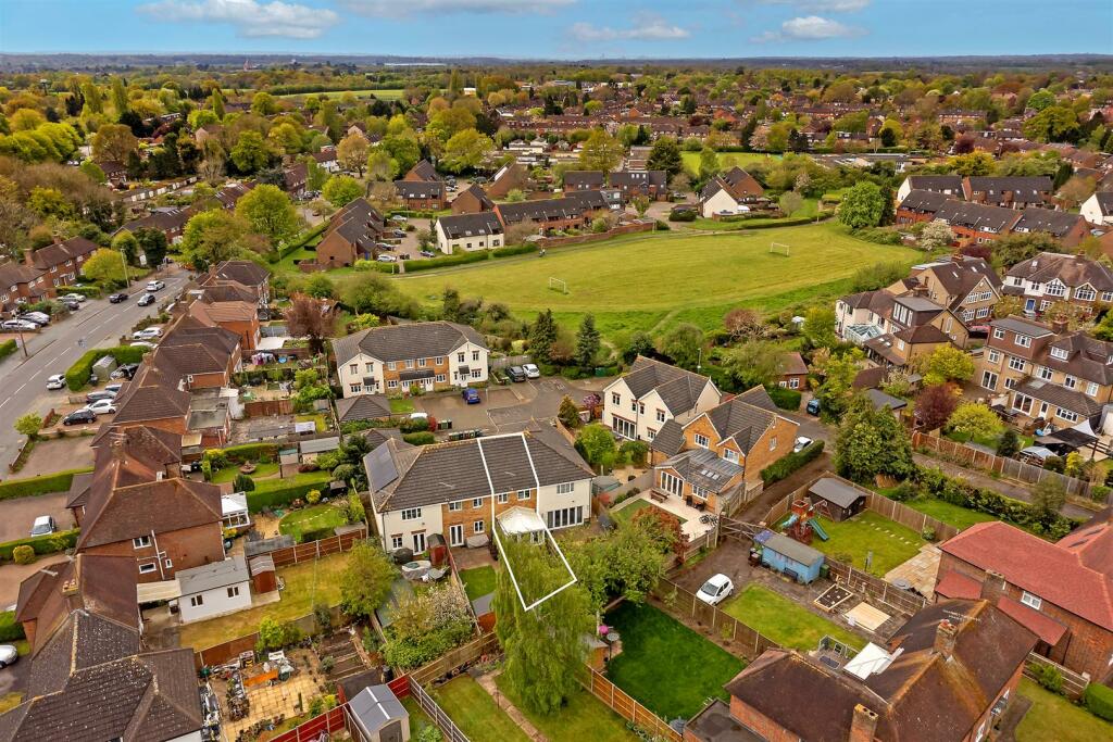 Additional property image - Liberty Walk, St. Albans