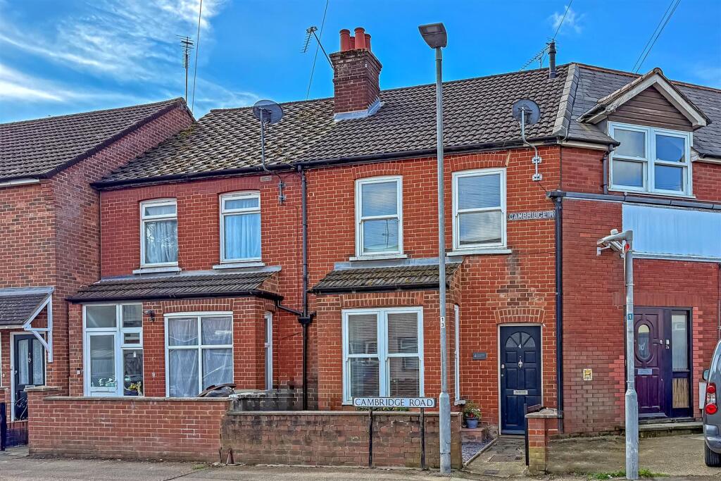 Main image of property: Cambridge Road, St. Albans