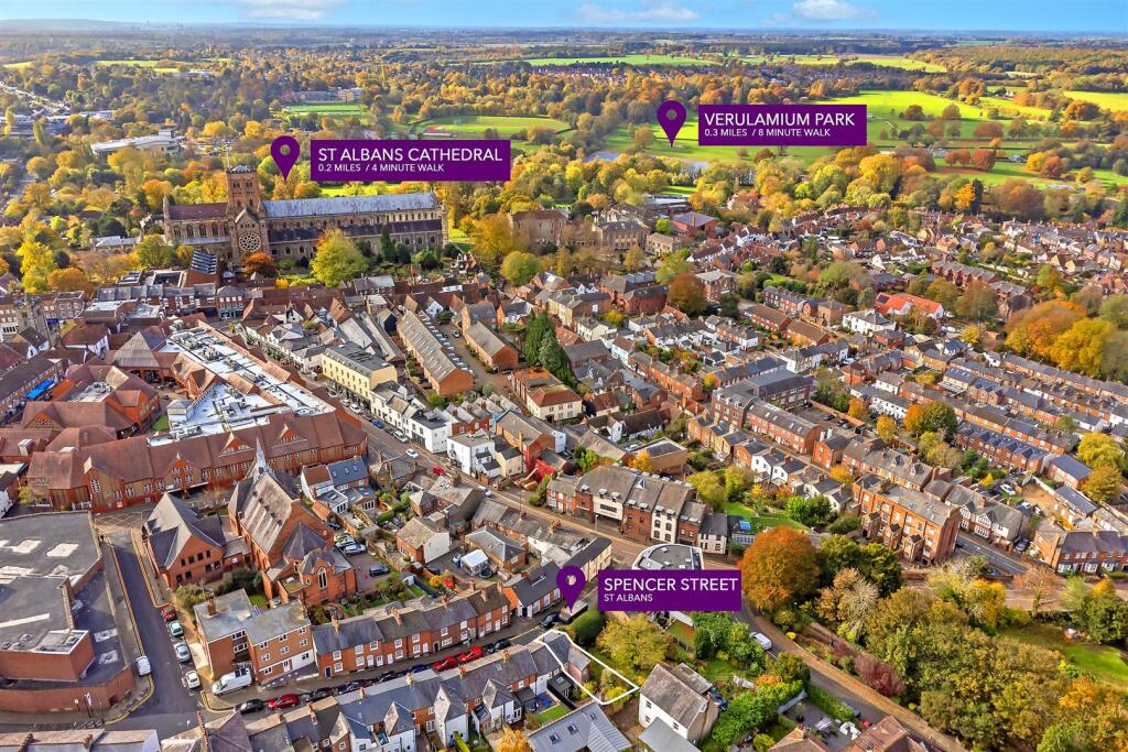 Main image of property: Spencer Street, St. Albans