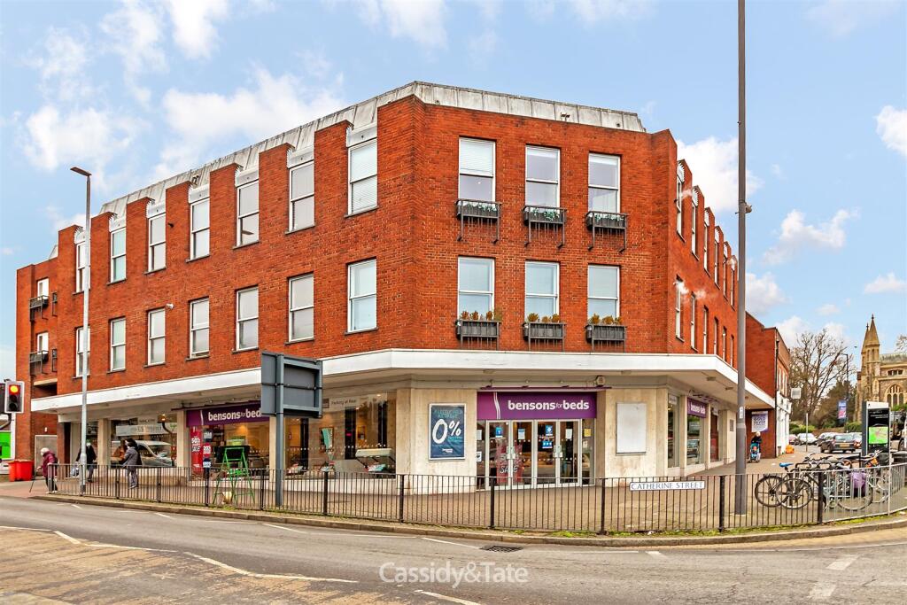 Main image of property: City Point, St Peters Street.  St Albans. Albans Hertfordshire