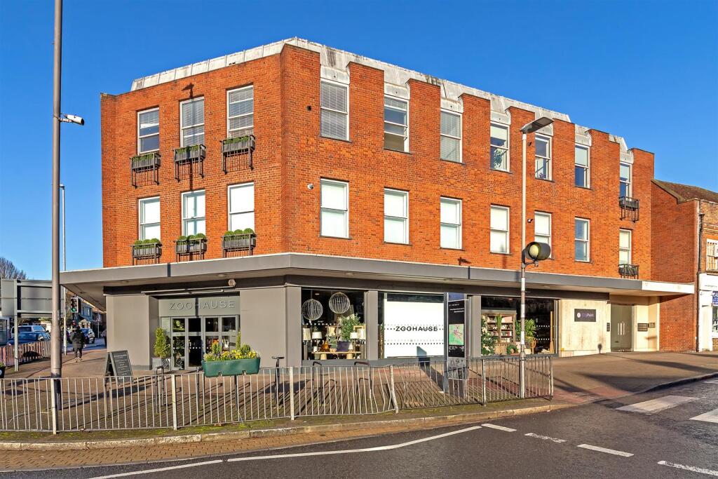 Main image of property: City Point, St Peters Street.  St Albans. Albans Hertfordshire