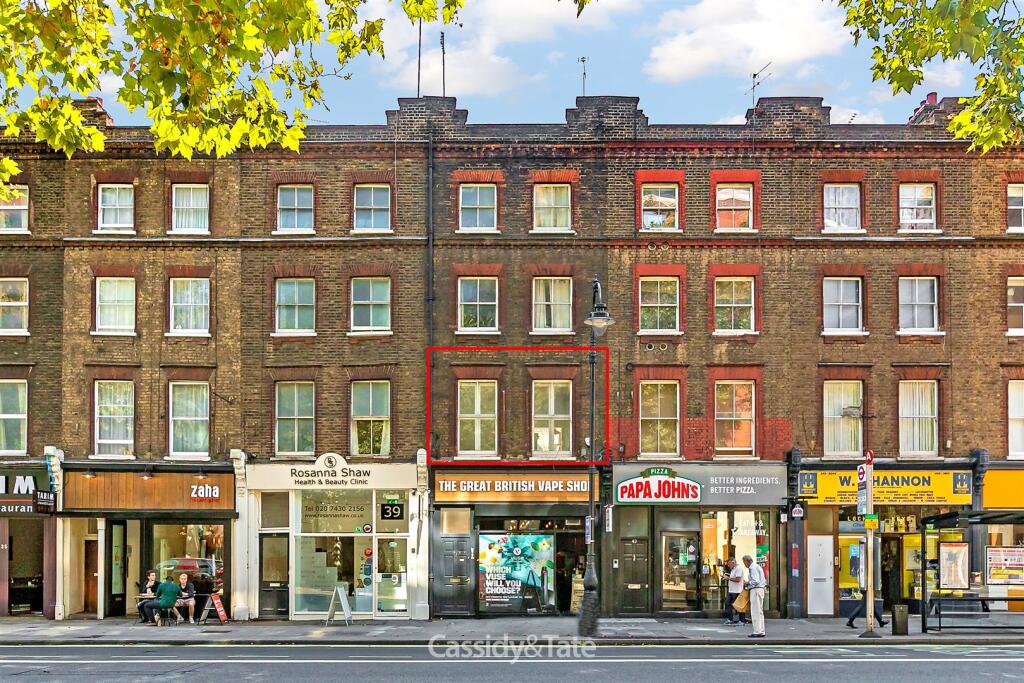 Main image of property: Theobalds Road, London