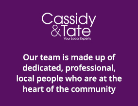 Get brand editions for Cassidy & Tate, St Albans