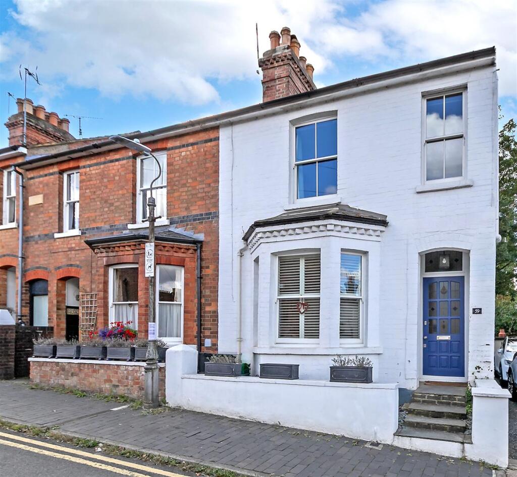 Main image of property: Oswald Road, St. Albans