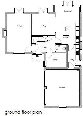 ground floor