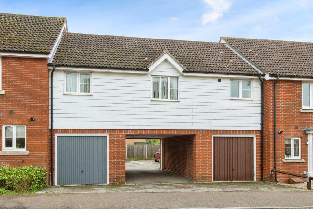 2 bedroom house for sale in Osprey Drive, Stowmarket, IP14