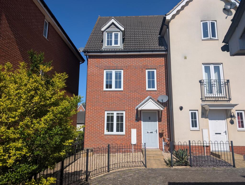Main image of property: Curlew Close, Stowmarket