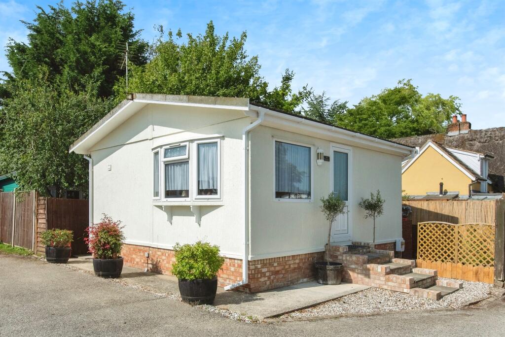 Main image of property: The Ranch Mobile Home Park, Hitcham, IPSWICH
