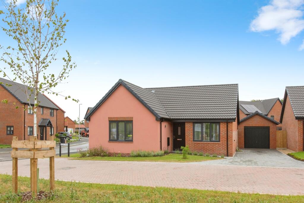 Main image of property: Turkeyhall Lane, Bacton, Stowmarket