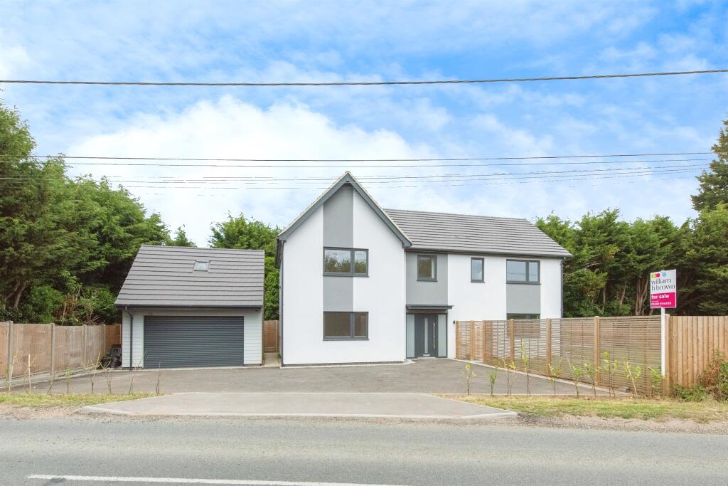 Main image of property: Combs Lane, Great Finborough, Stowmarket