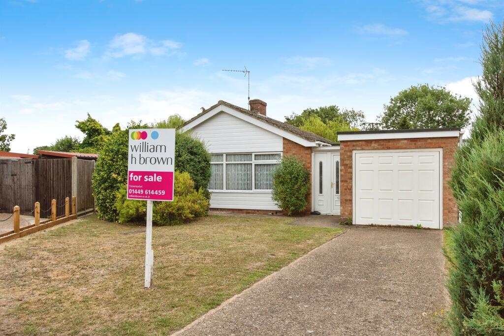 Main image of property: Mayfield Way, Mendlesham, Stowmarket