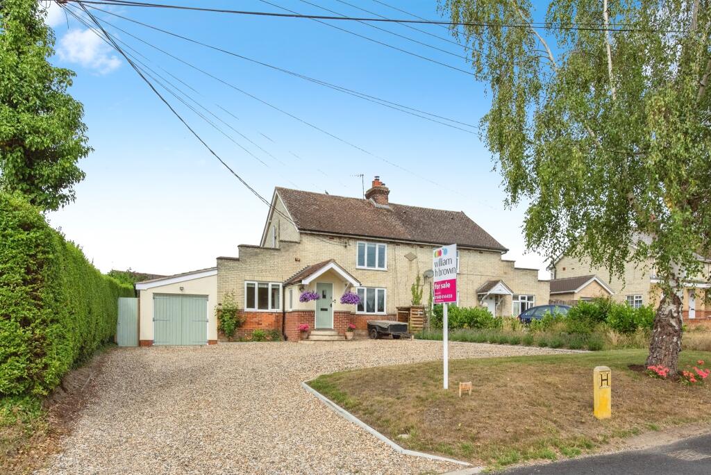 Main image of property: Windgap Lane, Haughley, Stowmarket