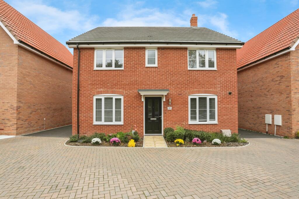 Main image of property: Archer Drive, Stowmarket