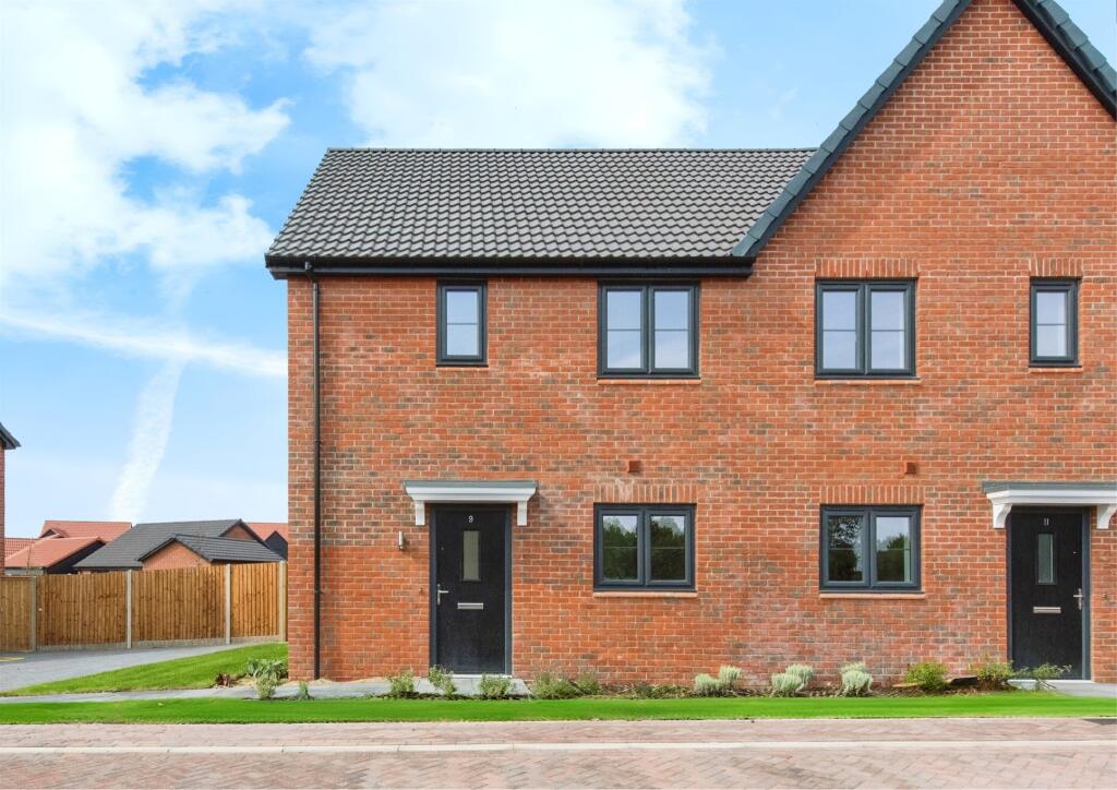 Main image of property: James Close, Bacton, Stowmarket