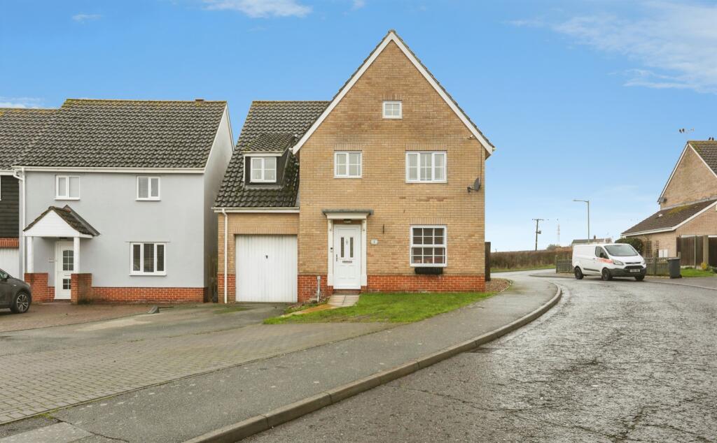 Main image of property: Combs Wood Drive, Stowmarket