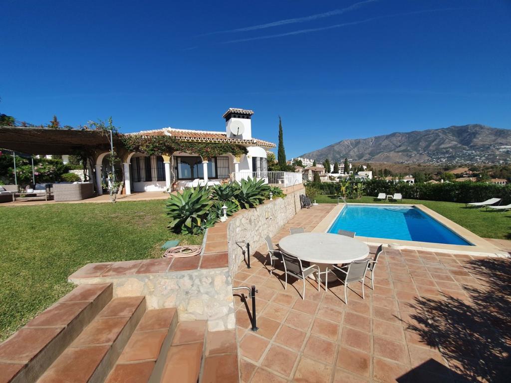 3 bedroom villa for sale in Mijas Golf, Andalucia, Spain