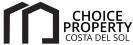 Choice Property, Mijas Costa Estate Agent Logo
