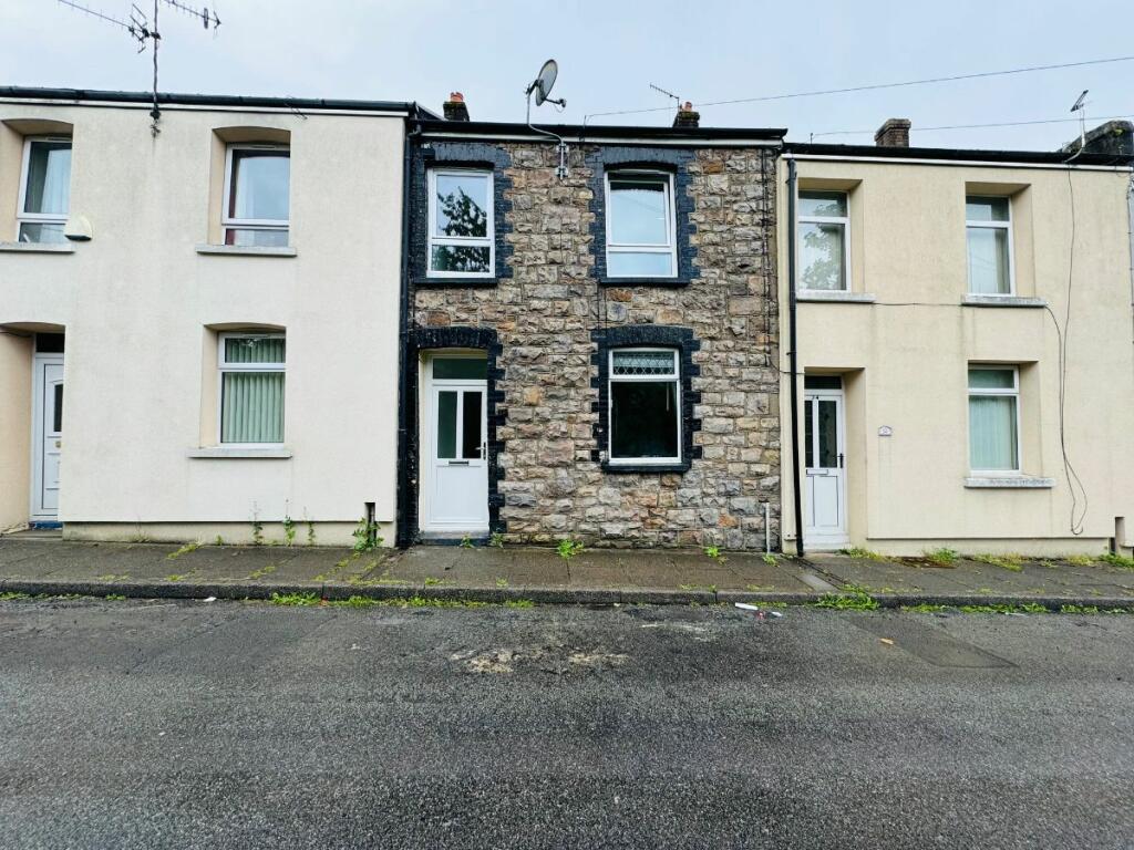 2 bedroom terraced house for sale in Park View, Waunlwyd, Ebbw Vale, NP23