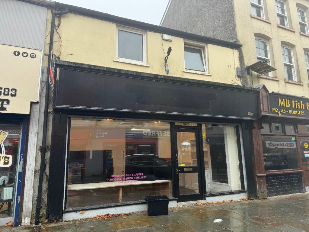 Main image of property: Commercial Street, Tredegar