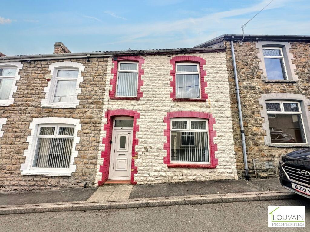Main image of property: Pennant Street, Ebbw Vale